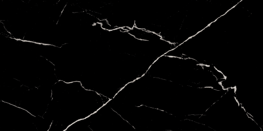 Art&Natura Ceramica Керамогранит Marmo Nero Marquina 60x120х0,9 Glossy Black Panther